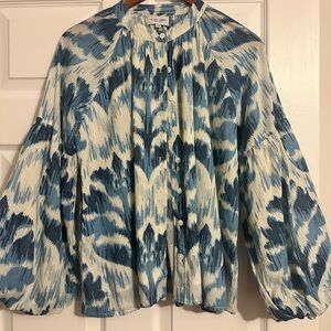 Olivia James The Label Emory Top size XS